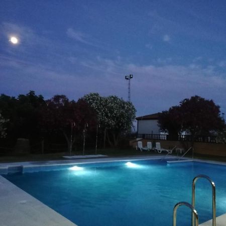 Hotel La Barca Lepe Exterior photo