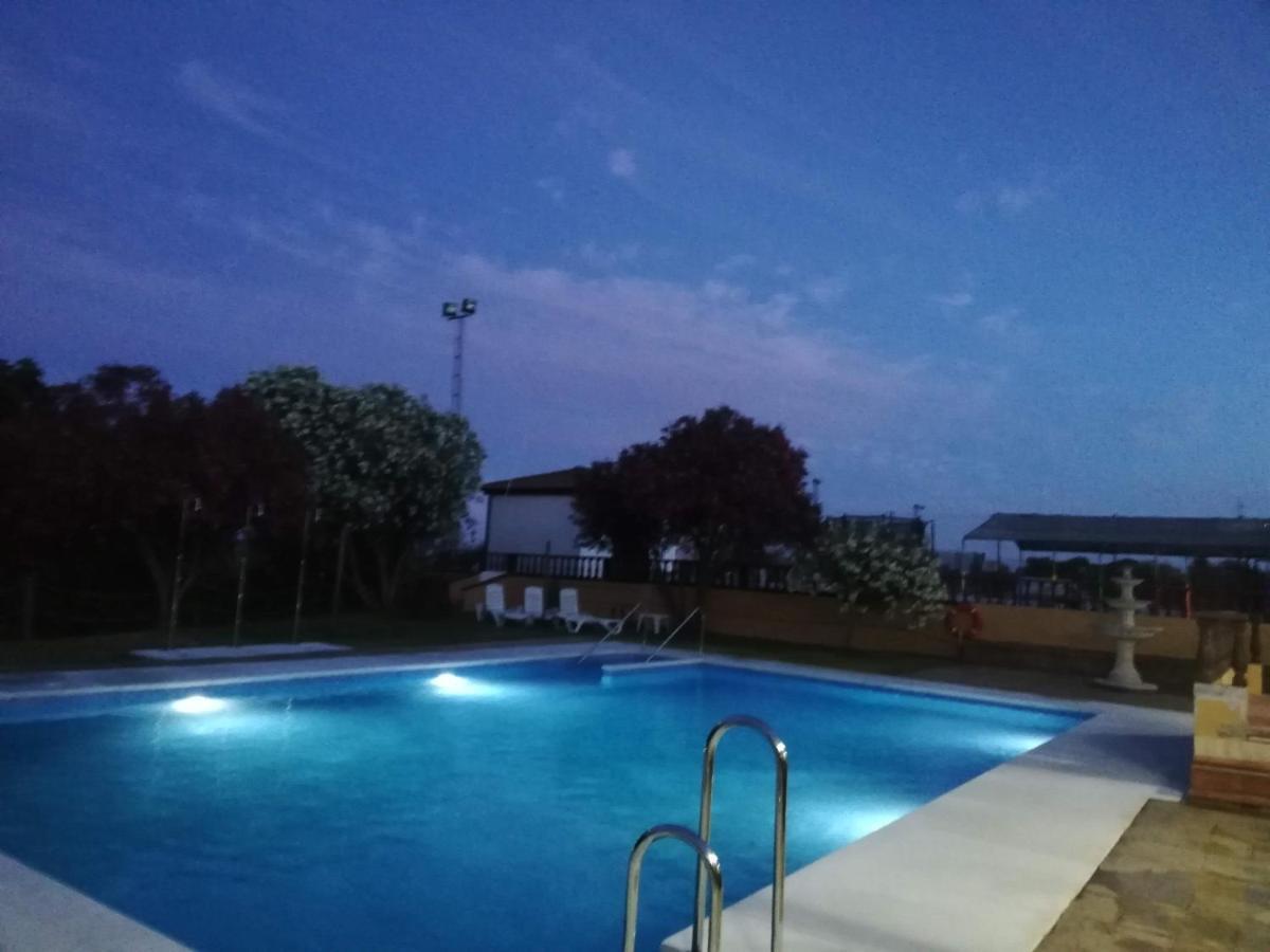 Hotel La Barca Lepe Exterior photo
