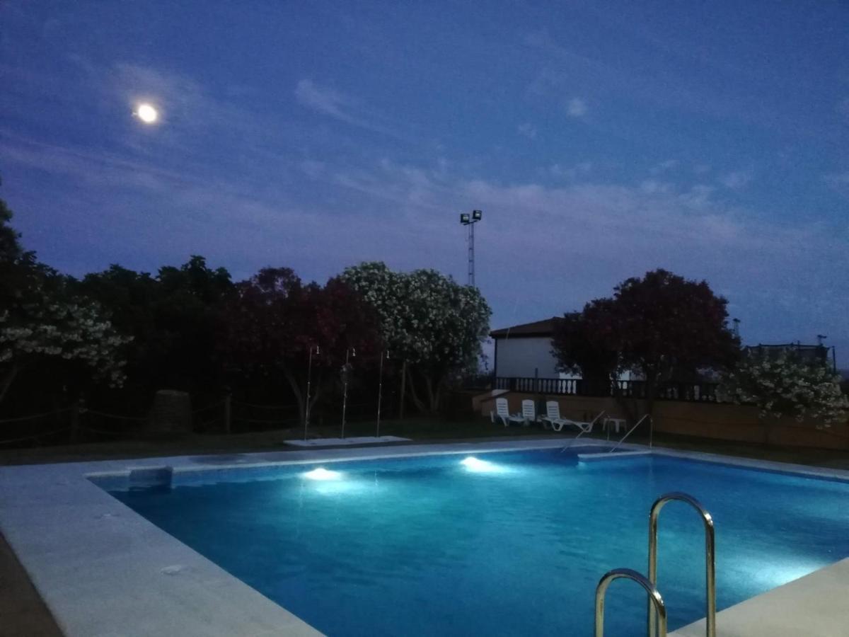 Hotel La Barca Lepe Exterior photo
